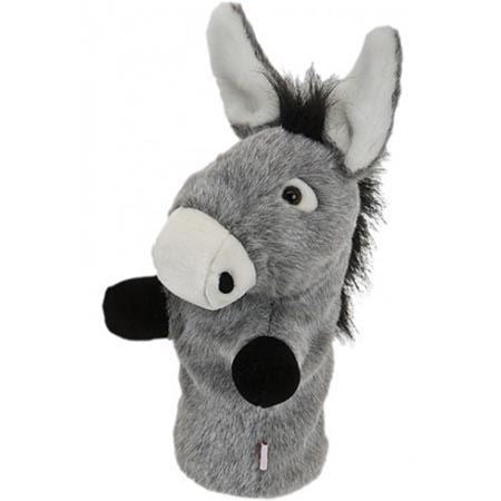 Daphne's Animal Driver Headcover - Donkey
