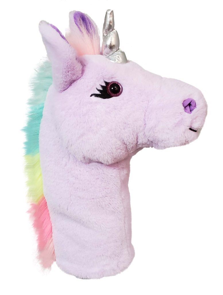 Daphne's Animal Driver Headcover - Unicorn