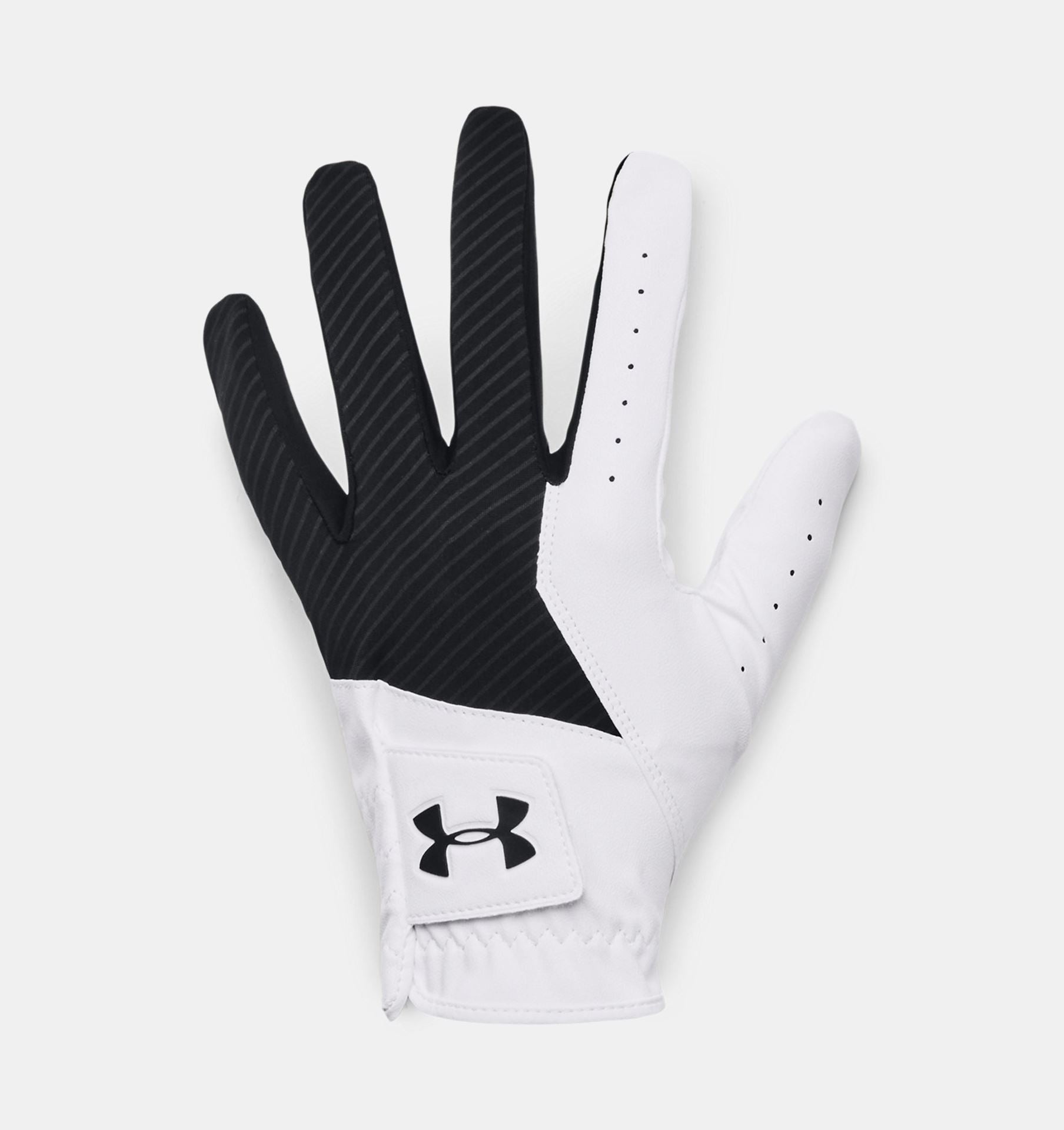 Under Armour Mens Medal Golf Glove (Multi Buy)