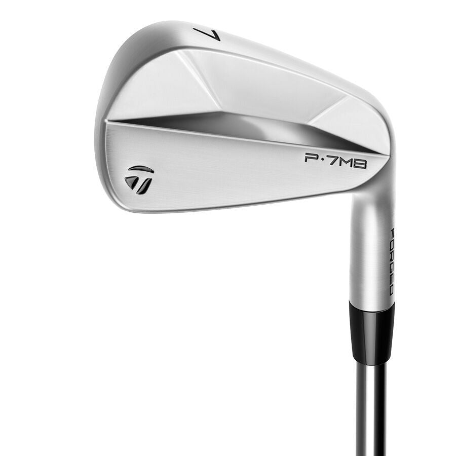 TaylorMade P7 MB Irons 2023/2024 **Custom Built** Steel Shafts