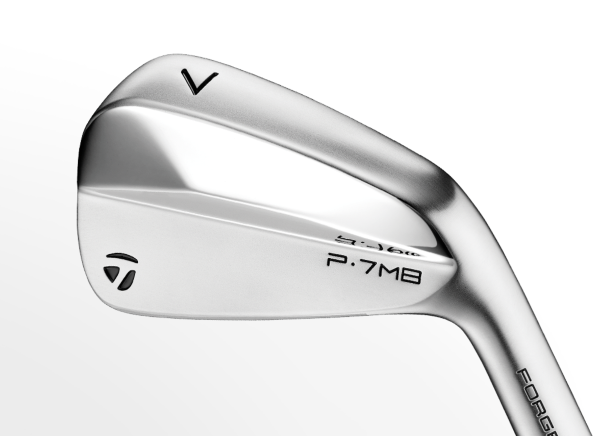 TaylorMade P7 MB Irons 2023/2024 **Custom Built** Steel Shafts