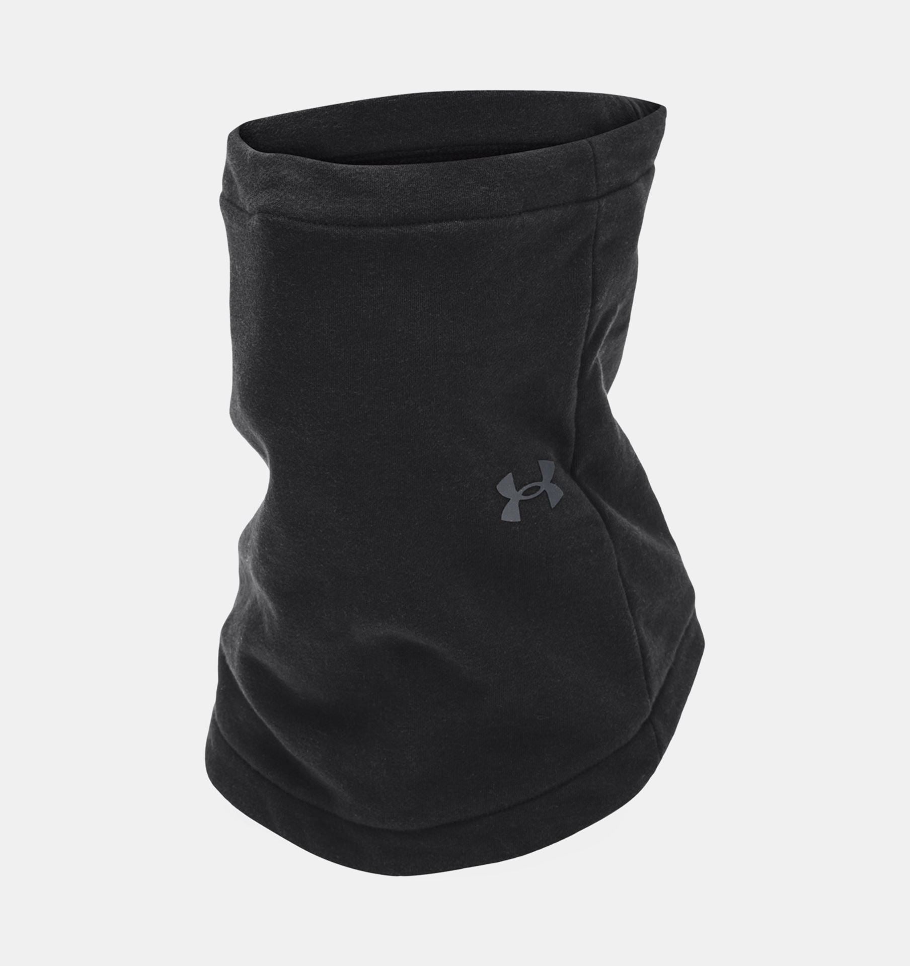 Under Amour Men's Neck Gaiter - 1373120-001 Black