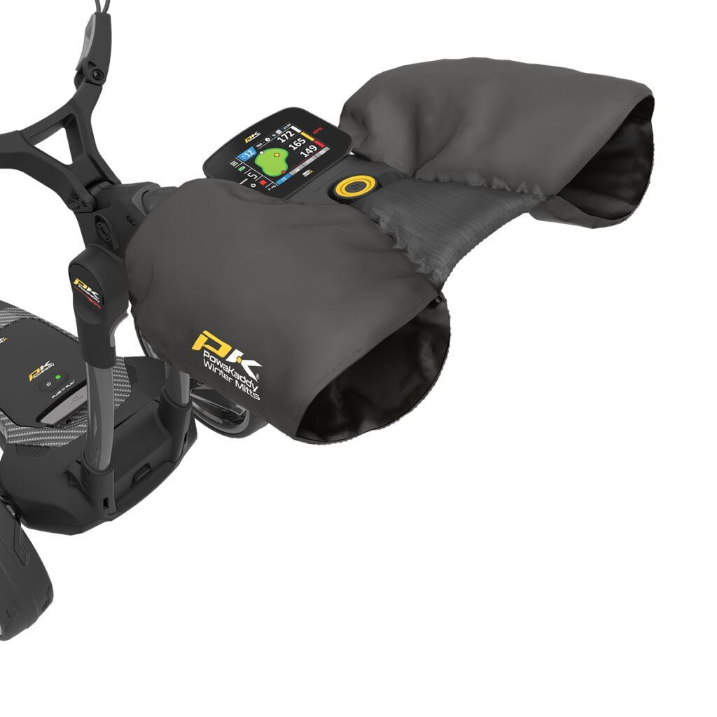 Powakaddy Golf Trolley Winter Mitts (not heated)