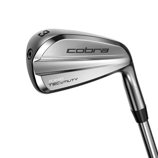 Cobra King TEC Utility Iron - Stiff MMT 80 Graphite
