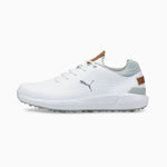Puma Mens IGNITE Articulate Leather Golf Shoes - 376155-01 - Spiked