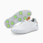 Puma Mens IGNITE Articulate Leather Golf Shoes - 376155-01 - Spiked