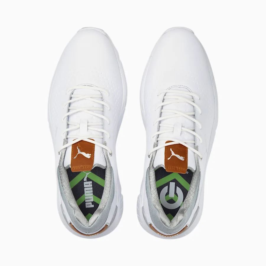 Puma Mens IGNITE Articulate Leather Golf Shoes - 376155-01 - Spiked