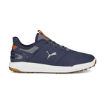 Puma Mens IGNITE ELEVATE Golf Shoes - Navy - Spikeless