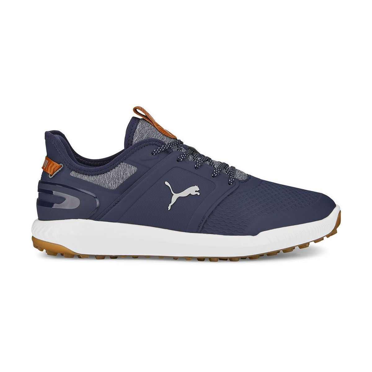 Puma Mens IGNITE ELEVATE Golf Shoes - Navy - Spikeless