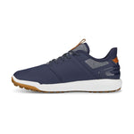 Puma Mens IGNITE ELEVATE Golf Shoes - Navy - Spikeless