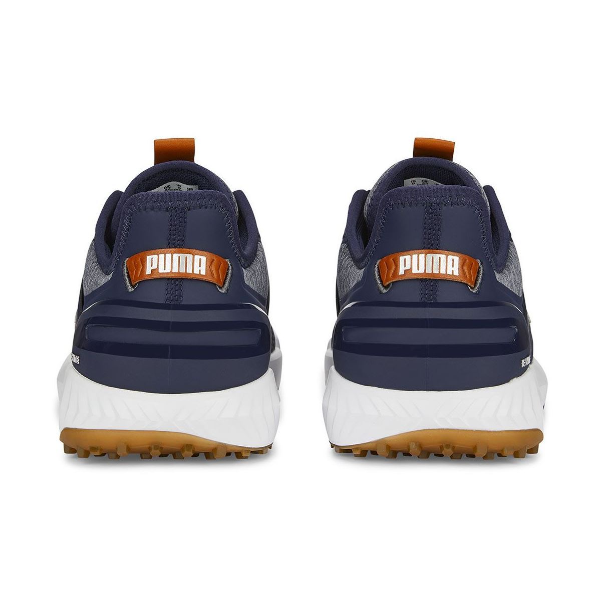 Puma Mens IGNITE ELEVATE Golf Shoes - Navy - Spikeless