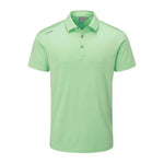Ping Mens Lindum Polo Shirt - Mint
