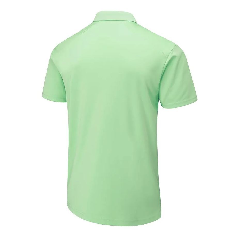 Ping Mens Lindum Polo Shirt - Mint