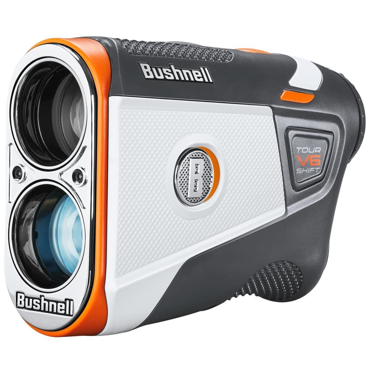 Bushnell Tour V6 Shift Rangefinder – Tony Valentine