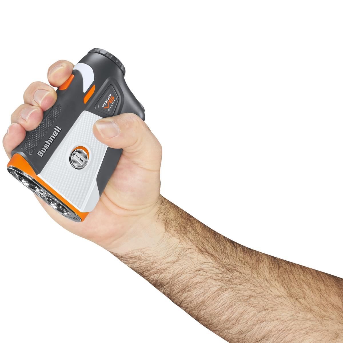 Bushnell Tour V6 Shift Rangefinder – Tony Valentine