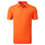 FootJoy Mens Stretch Pique Solid Polo Shirt - 80131