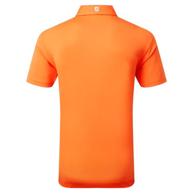 FootJoy Mens Stretch Pique Solid Polo Shirt - 80131