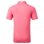 FootJoy Mens Stretch Pique Solid Polo Shirt - 80133