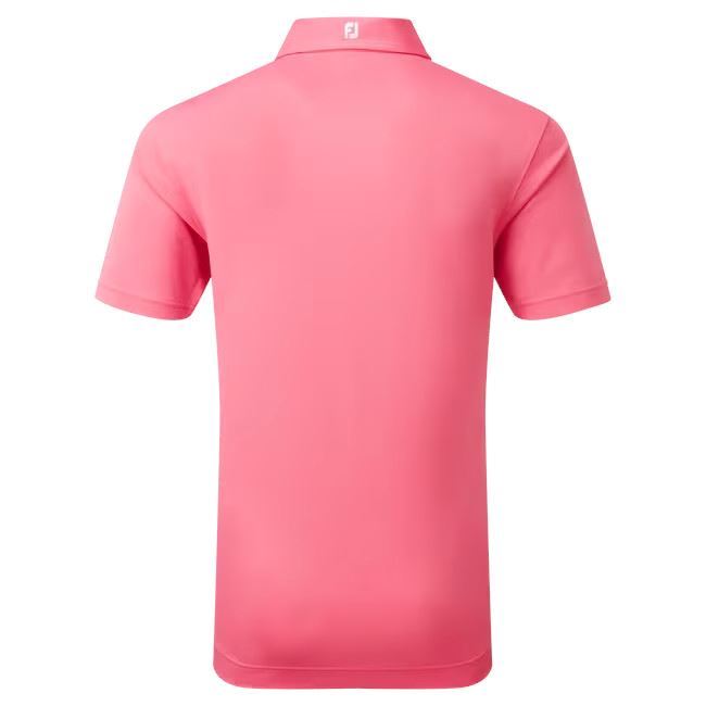 FootJoy Mens Stretch Pique Solid Polo Shirt - 80133