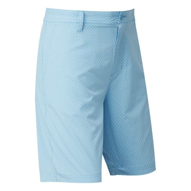 FootJoy Mens Tonal Print Shorts - 80083