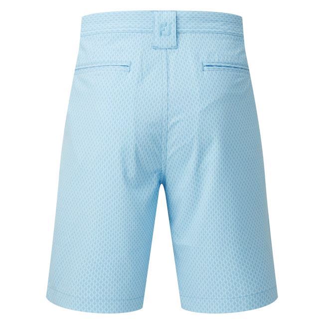 FootJoy Mens Tonal Print Shorts - 80083