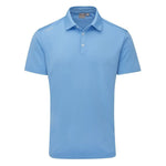 Ping Mens Lindum Polo Shirt - Infinity Blue