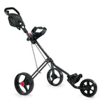 Masters Golf 5 Series 3-wheel golf push trolley