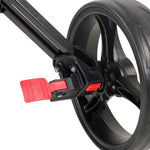 Masters Golf 5 Series 3-wheel golf push trolley