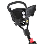 Masters Golf 5 Series 3-wheel golf push trolley