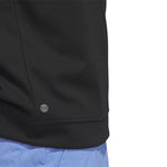adidas Mens Elevated 1/4 Zip Pullover - Black	IB6115