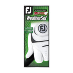 FootJoy Mens WeatherSof Golf Glove - 2 Pack