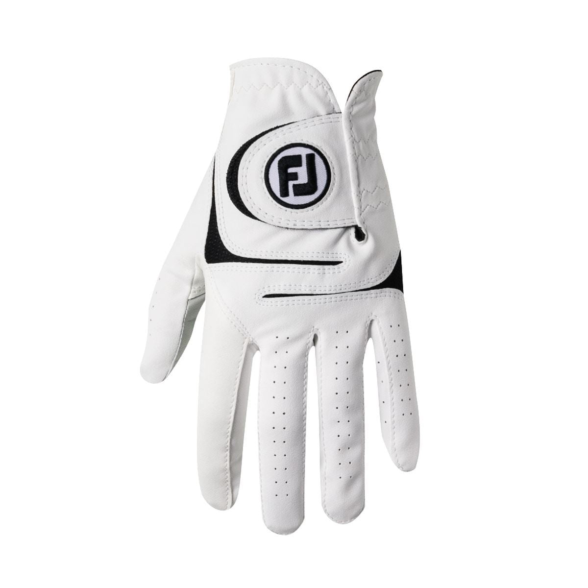 FootJoy Mens WeatherSof Golf Glove - 2 Pack