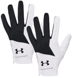 Under Armour Mens Medal Golf Glove (Multi Buy)