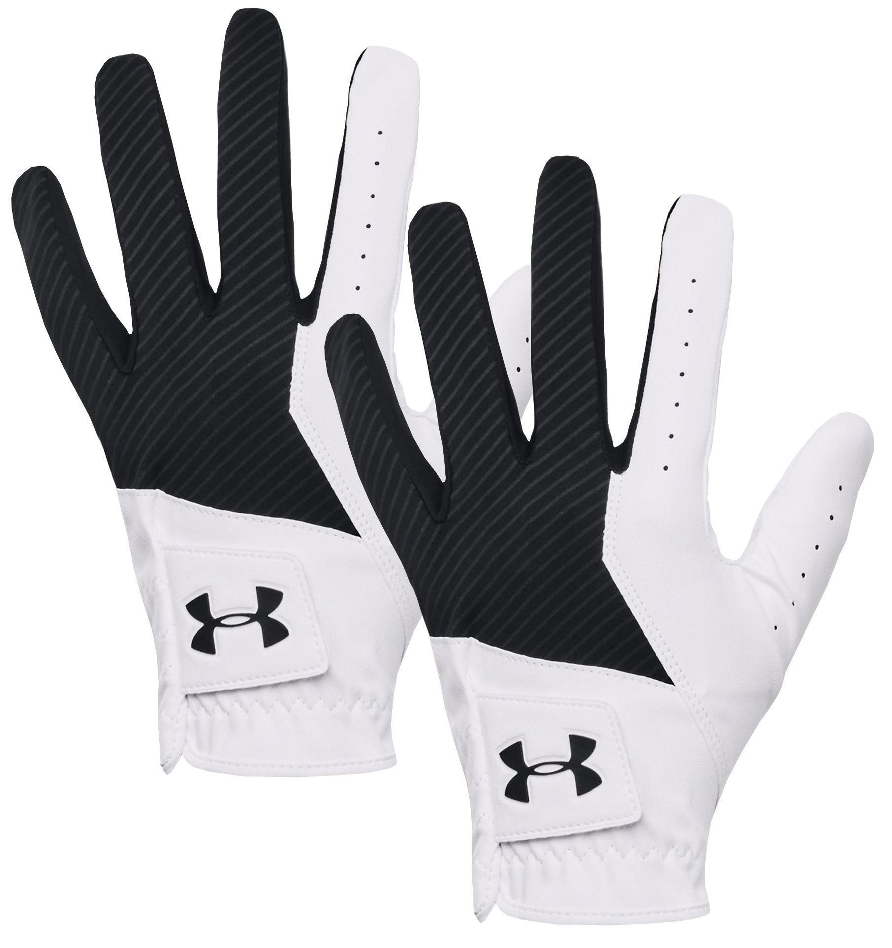 Under Armour Mens Medal Golf Glove (Multi Buy)