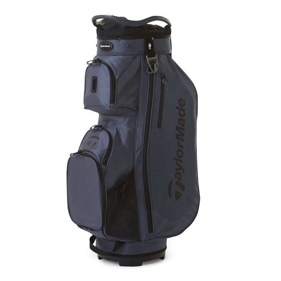 TaylorMade TM23 Pro Cart Bag - Charcoal