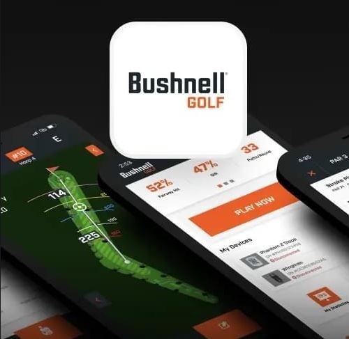 Bushnell Phantom 2 Golf Gps Handheld - Grey Camo