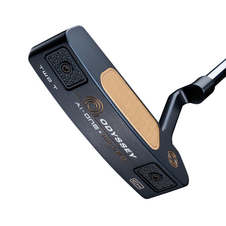 Odyssey Ai-ONE Milled Two T Putter