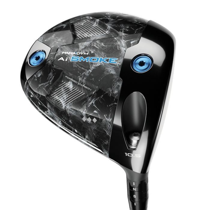 Callaway Paradym Ai Smoke Triple Diamond Driver
