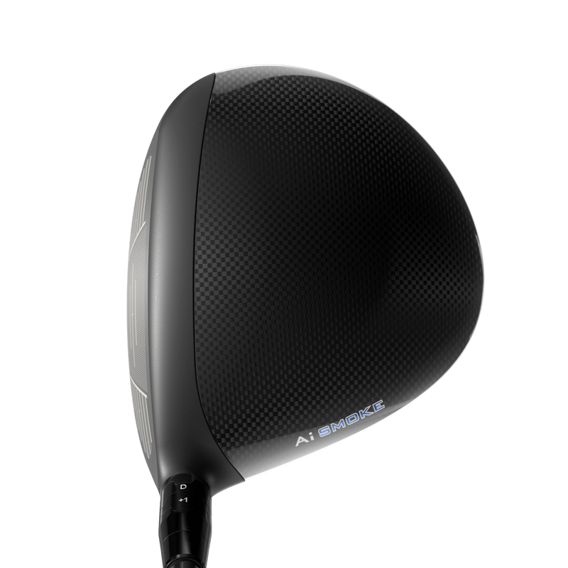 Callaway Paradym Ai Smoke Triple Diamond Driver