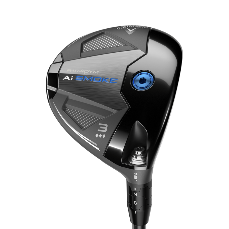 Callaway Paradym Ai Smoke Triple Diamond Fairway Wood