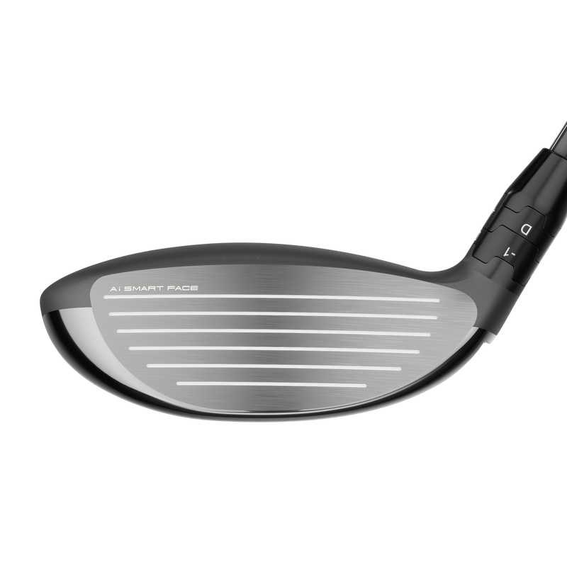 Callaway Paradym Ai Smoke Triple Diamond Fairway Wood