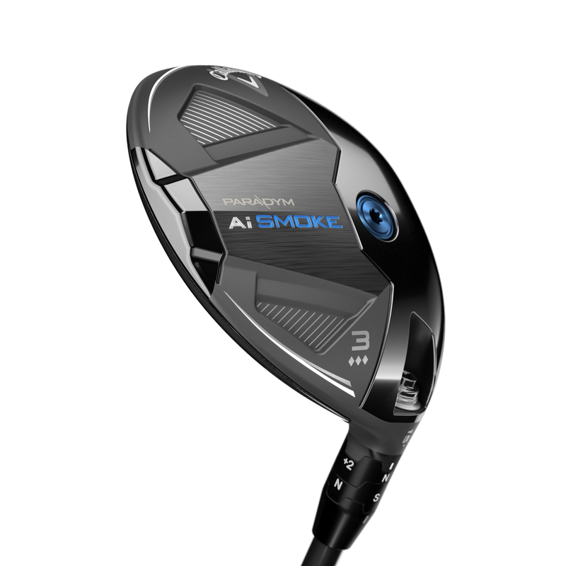 Callaway Paradym Ai Smoke Triple Diamond Fairway Wood