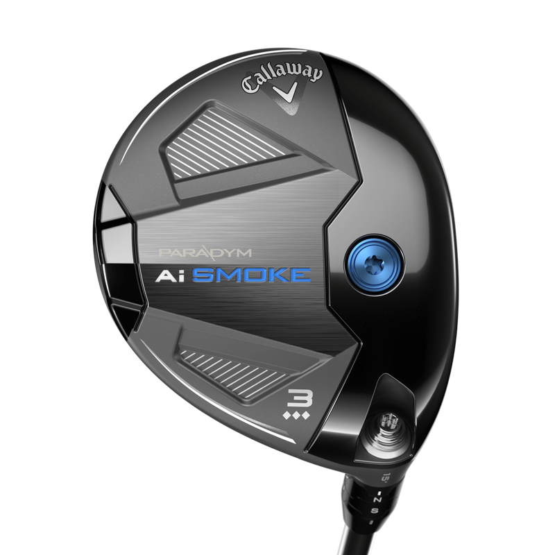 Callaway Paradym Ai Smoke Triple Diamond Fairway Wood