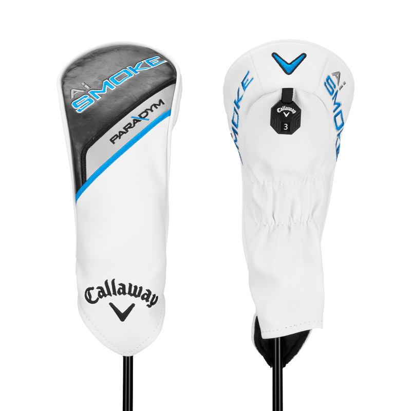 Callaway Paradym Ai Smoke Triple Diamond Fairway Wood