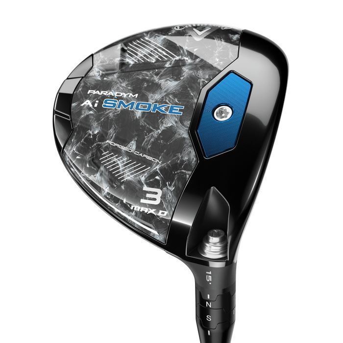 Callaway  Paradym Ai Smoke MAX D Fairway Wood