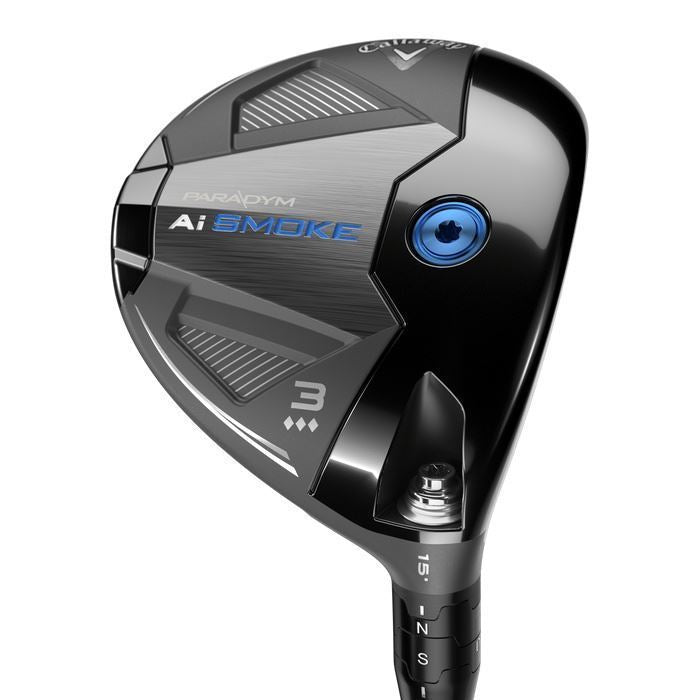 Callaway Paradym Ai Smoke Triple Diamond Fairway Wood