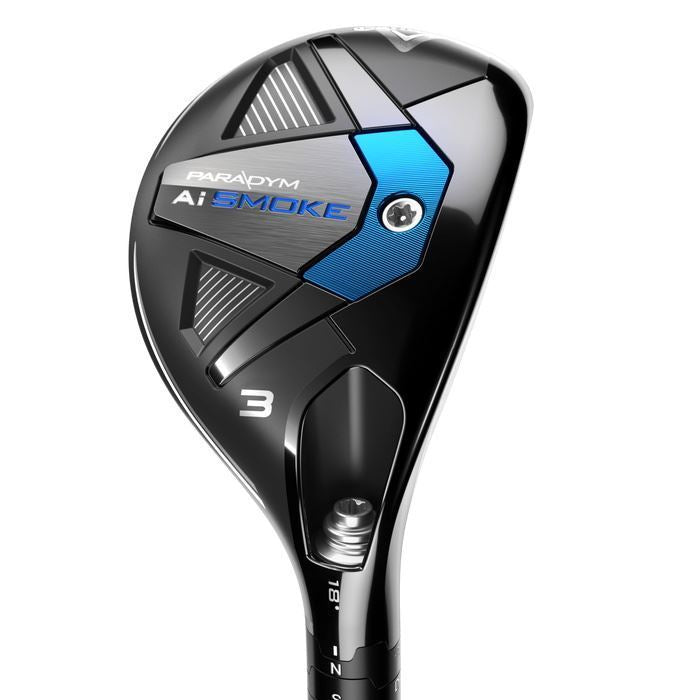 Callaway Paradym Ai Smoke Hybrid