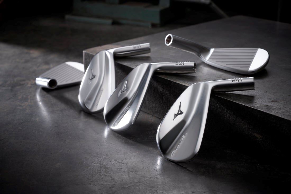Mizuno Pro 241 Irons