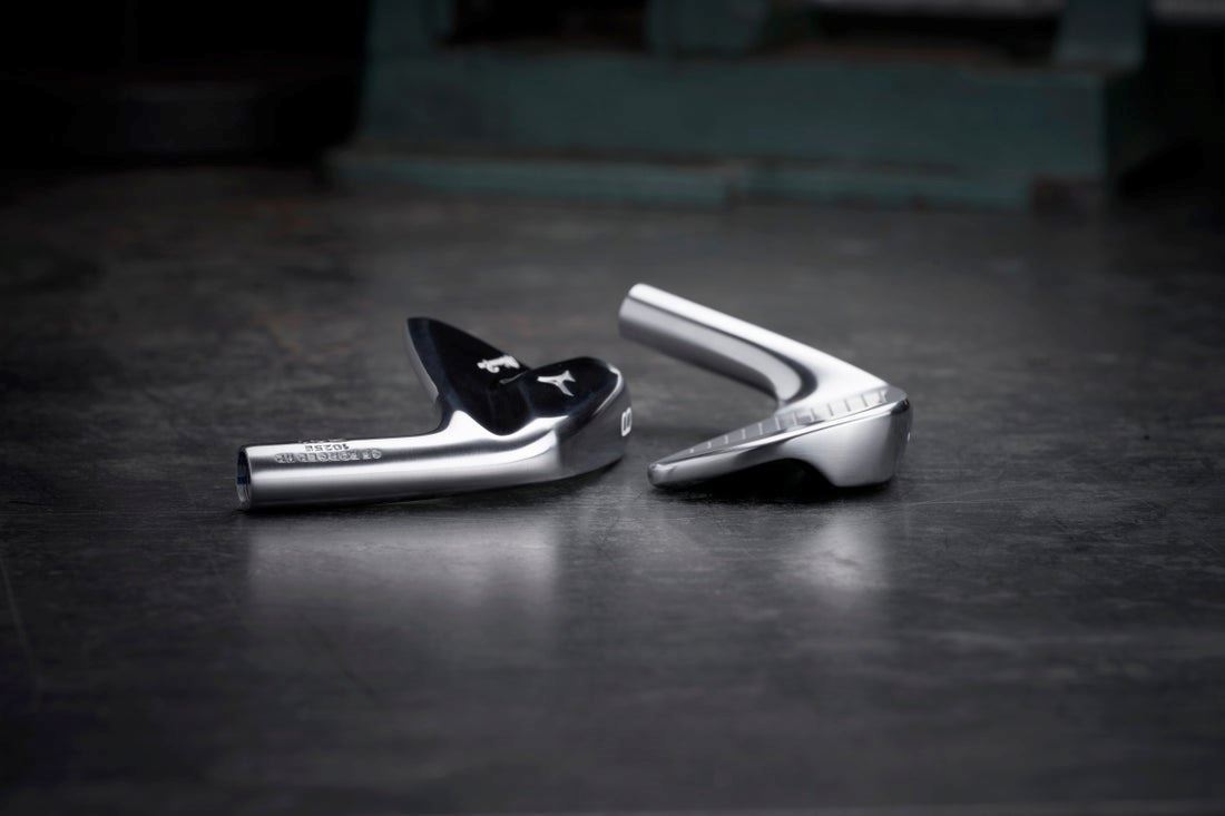 Mizuno Pro 241 Irons