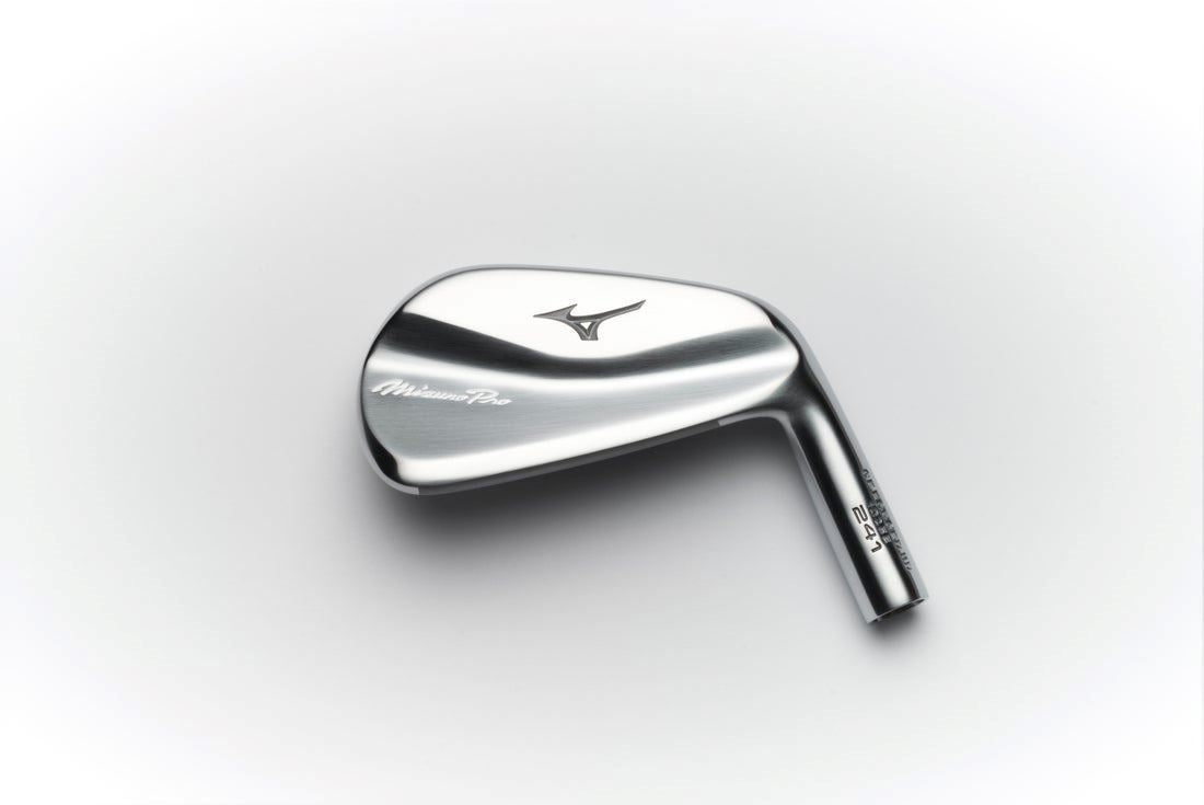 Mizuno Pro 241 Irons
